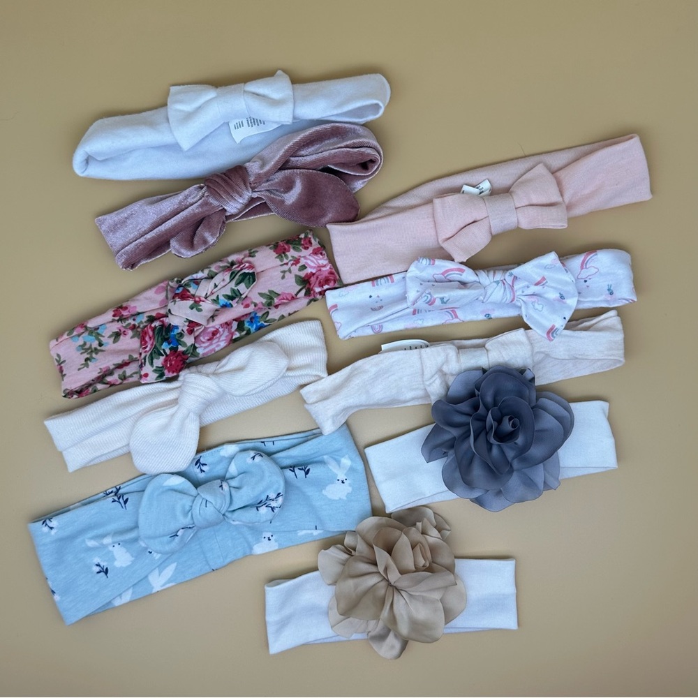 Baby headbands